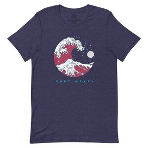 Ruby Waves Phish Tshirt